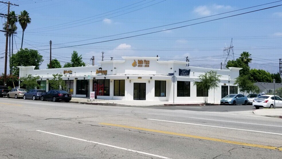 More Photos Of 6100-6108 Vineland Ave, North Hollywood Freestanding For Lease