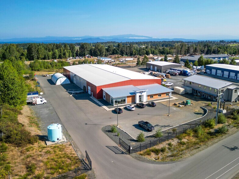 More Photos Of 1500 Springhill Rd, Parksville Manufacturing For Sale
