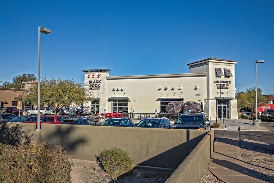 More Photos Of 9895 S Priest Dr, Tempe Freestanding For Sale