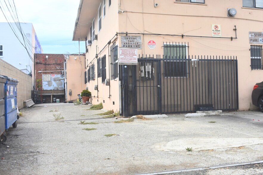 More Photos Of 904 N Western Ave, Los Angeles Storefront Retail Residential For Sale