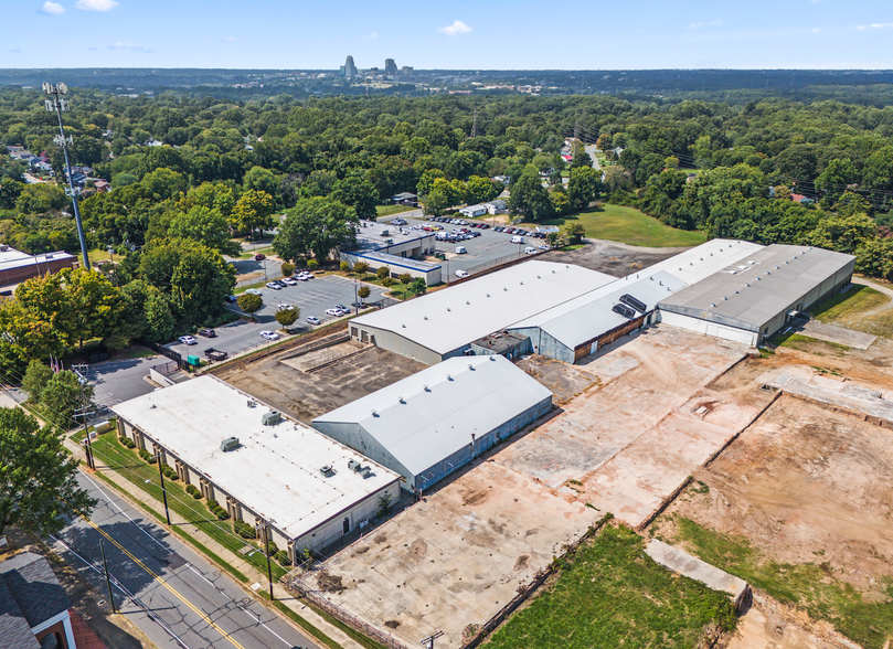 Primary Photo Of 1539 Waughtown St, Winston-Salem Warehouse For Lease