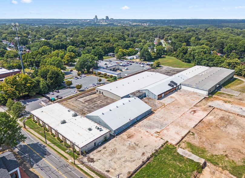 More Photos Of 1539 Waughtown St, Winston-Salem Warehouse For Sale