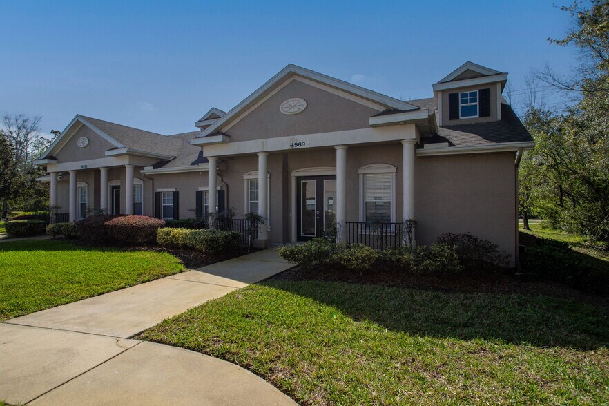 More Photos Of 4969-4971 Van Dyke Rd, Lutz Medical For Sale