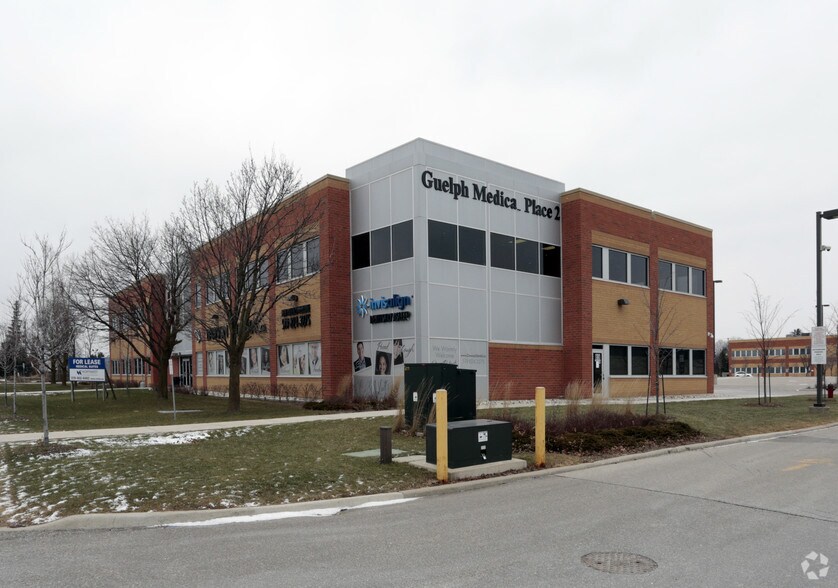 More Photos Of 89 Dawson Rd, Guelph Medical For Lease