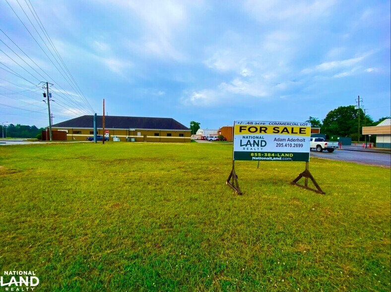 More Photos Of 2523 University E blvd, Tuscaloosa Land For Sale