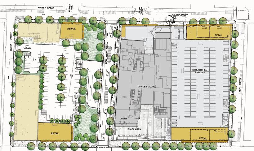 More Photos Of 635-649 Broad St, Newark Freestanding For Lease