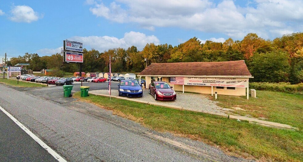 More Photos Of 4324 N DuPont Pky, Townsend Land For Sale