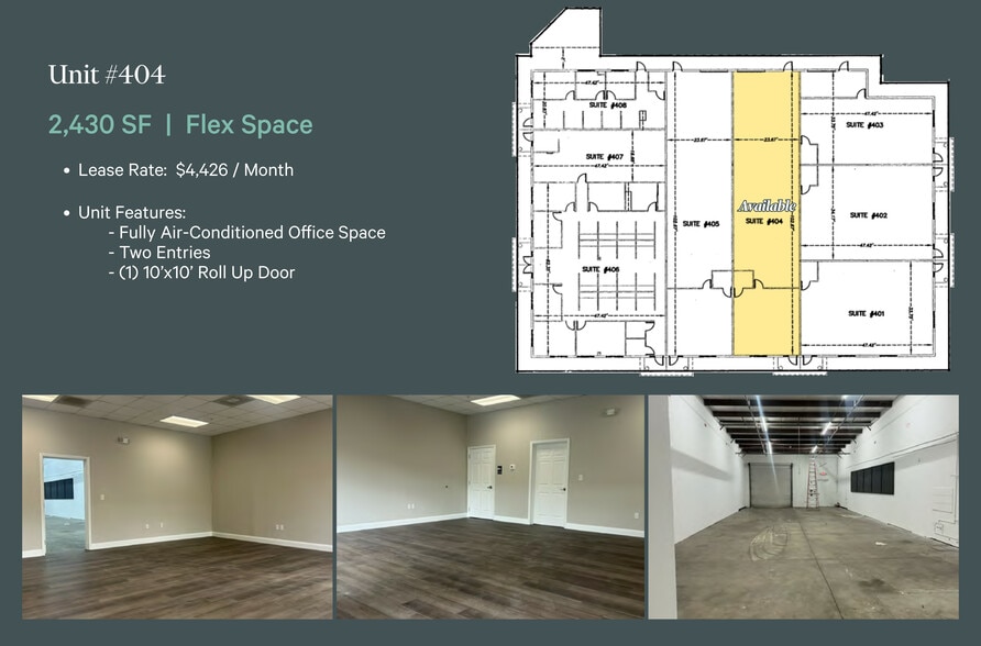 More Photos Of 10970 S Cleveland Ave, Fort Myers Office For Sale