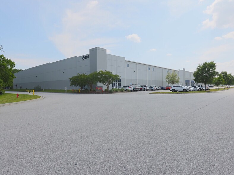 More Photos Of 101 Clyde Alexander Ln, Pooler Warehouse For Lease