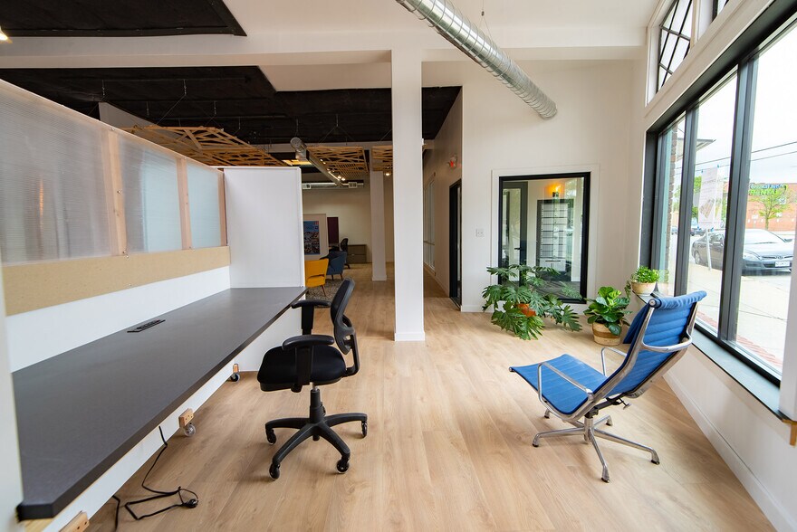 More Photos Of 1303 Central Ave, Kansas City Coworking Space