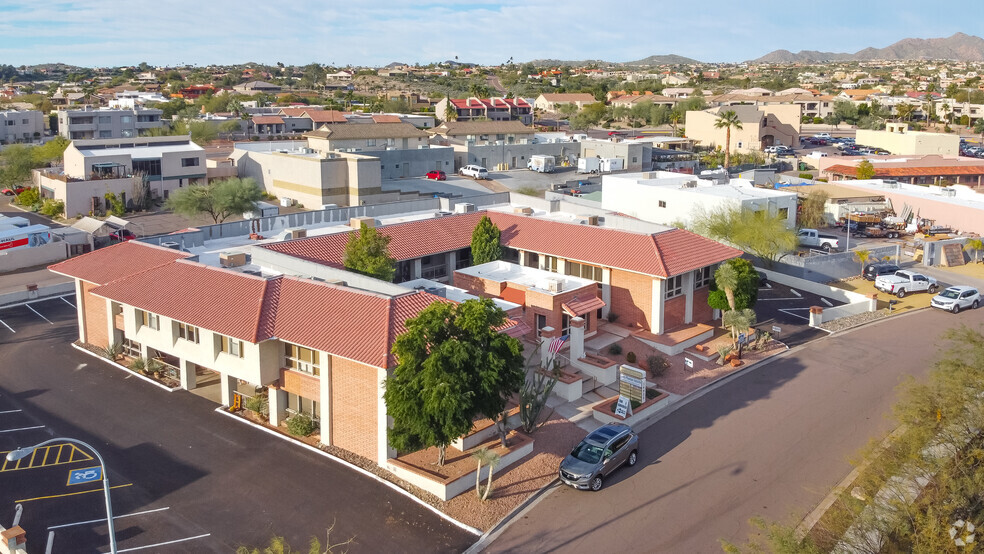 Primary Photo Of 16929 E Enterprise Dr, Fountain Hills Office For Sale