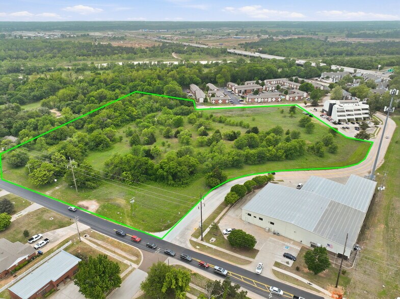 More Photos Of Hwy 9 & SW 24th St, Norman Land For Sale