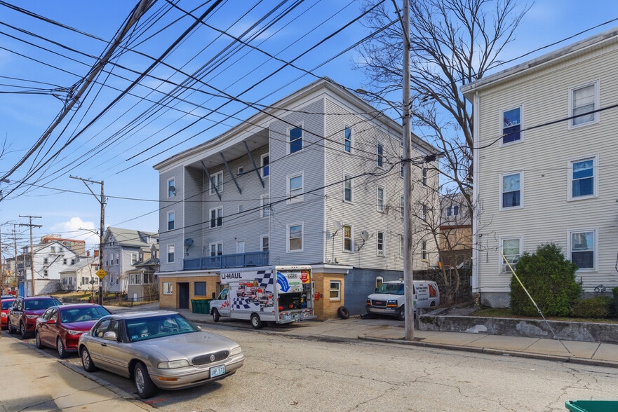 More Photos Of 252 Front St, Woonsocket Multifamily For Sale