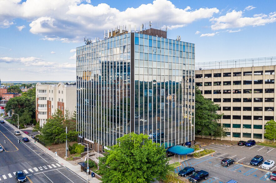 Primary Photo Of 100 Retreat Ave, Hartford Medical For Sale