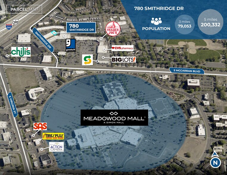 More Photos Of 770-780 Smithridge Dr, Reno Showroom For Lease