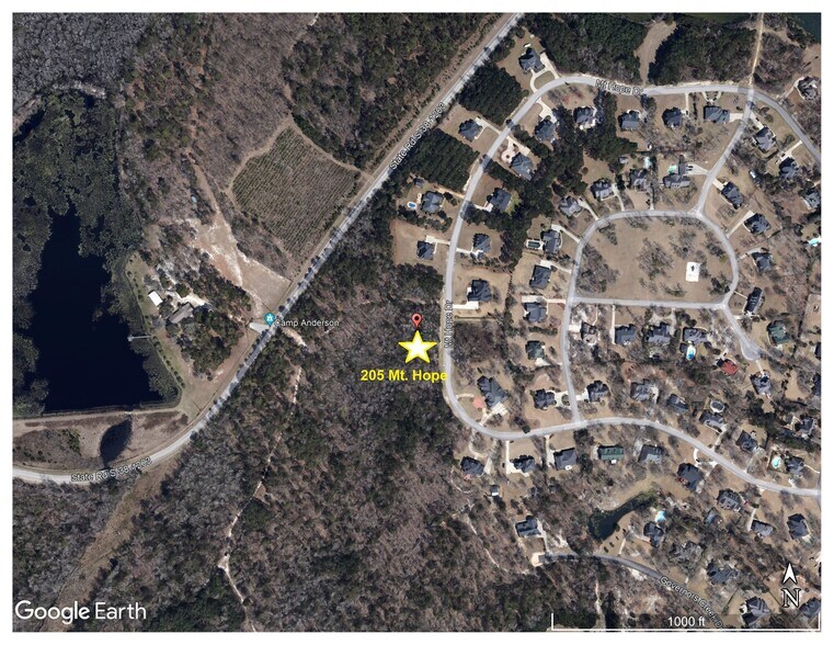 More Photos Of 205 Mt Hope dr, Orangeburg Land For Sale