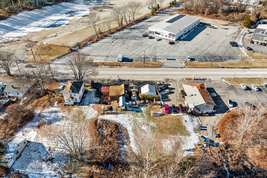 More Photos Of 1105 Route 32, Uncasville Freestanding For Sale