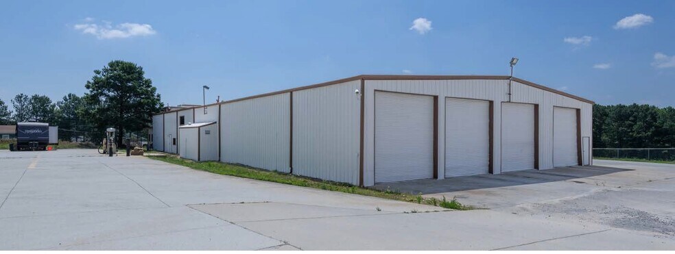 More Photos Of 57 Daniel Rd, Villa Rica Truck Terminal For Lease