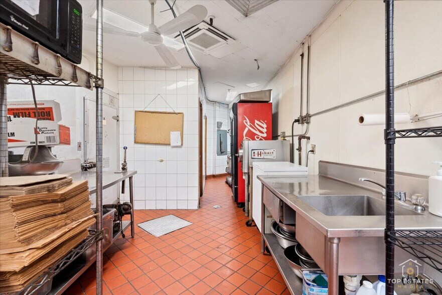 More Photos Of 320 N 2nd St, St Charles Restaurant For Sale