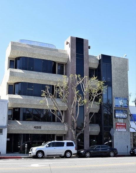 Primary Photo Of 4515 Van Nuys Blvd, Sherman Oaks Office For Lease