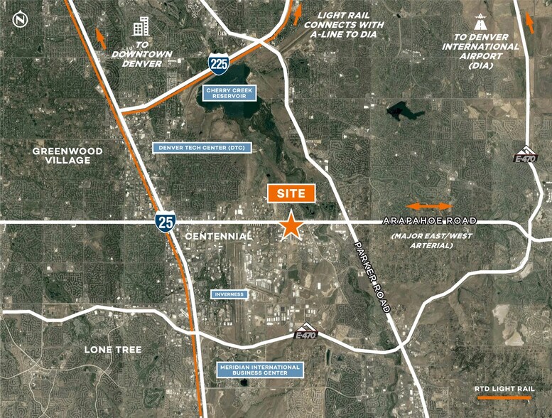 More Photos Of 13833 E Briarwood Ave, Centennial Light Distribution For Sale