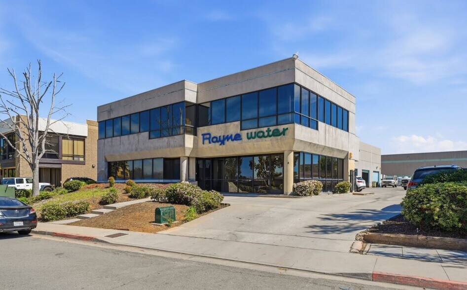 More Photos Of 4635 Ruffner St, San Diego Manufacturing For Sale