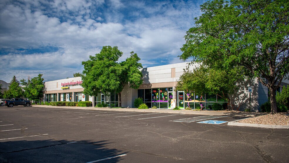 More Photos Of 12365 Huron St, Westminster Flex For Lease