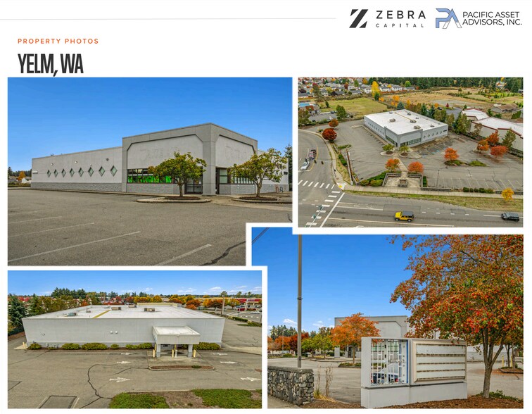 More Photos Of 909 E Yelm Ave, Yelm Drugstore For Sale