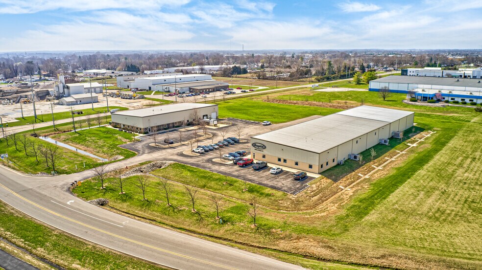 More Photos Of 1400 Commerce Pky, Franklin Warehouse For Lease