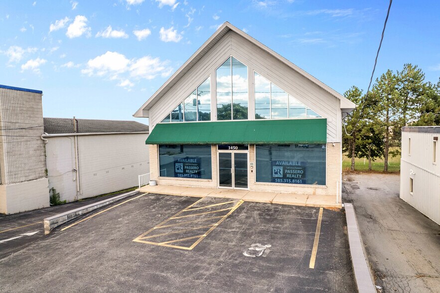 More Photos Of 1450 E Ridge Rd, Rochester Freestanding For Sale