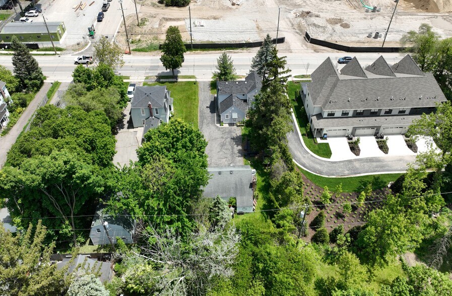 More Photos Of 248 S Center St, Northville Land For Sale
