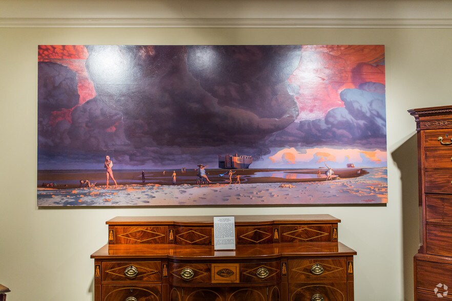 More Photos Of 40 Calhoun St, Charleston Office For Lease