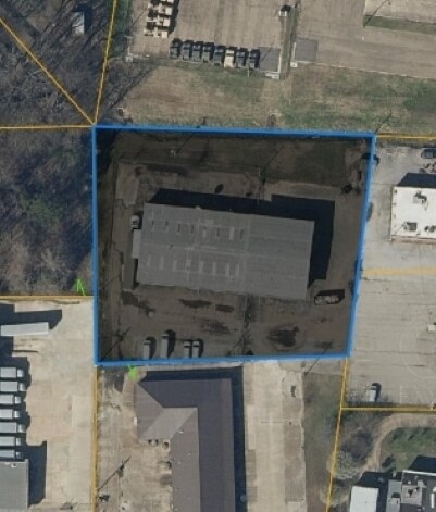 More Photos Of 1155 S Gloster St, Tupelo Flex For Sale