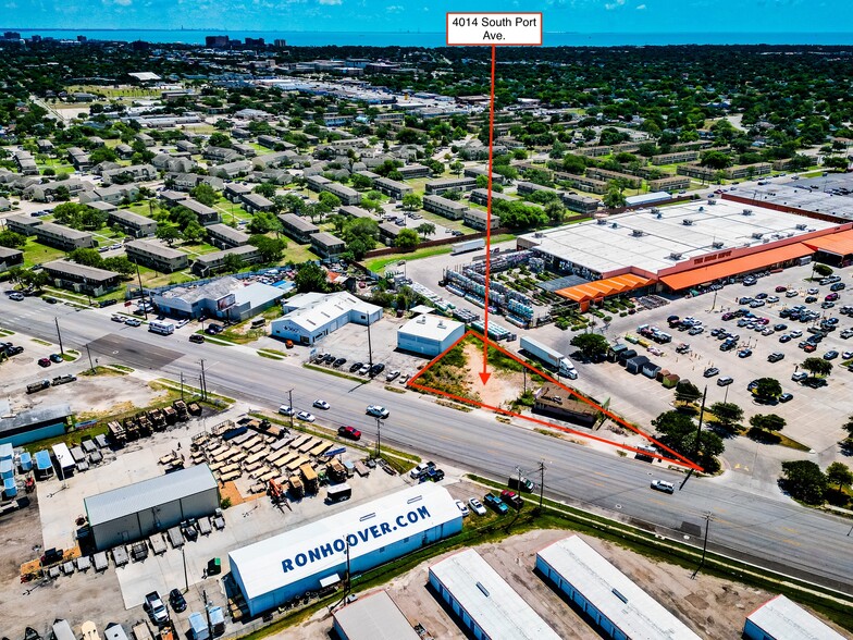 More Photos Of 4014 S Port Ave, Corpus Christi Industrial For Sale
