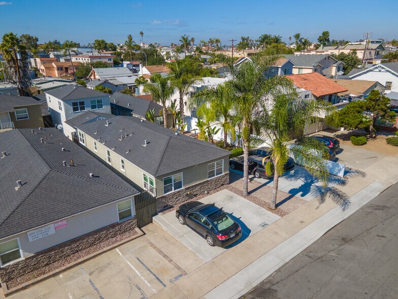 More Photos Of 4154-4158 Estrella Ave, San Diego Apartments For Sale