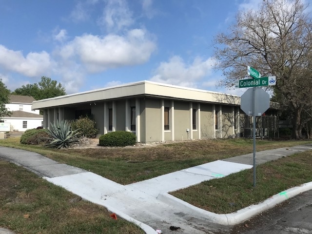 Primary Photo Of 1703 W Colonial Dr, Orlando Office For Lease
