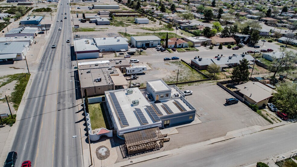 More Photos Of 2010 Pecan Dr, Alamogordo General Retail For Sale