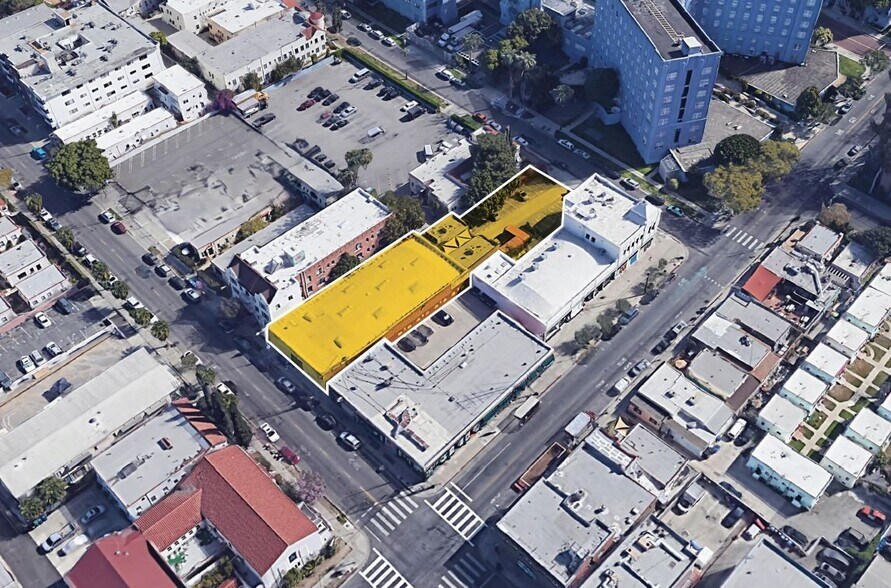 More Photos Of 1305 N Catalina St, Los Angeles Loft Creative Space For Lease