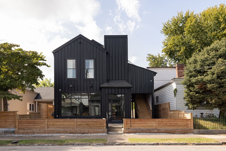 More Photos Of 1110 Logan St, Louisville Storefront Retail Residential For Sale