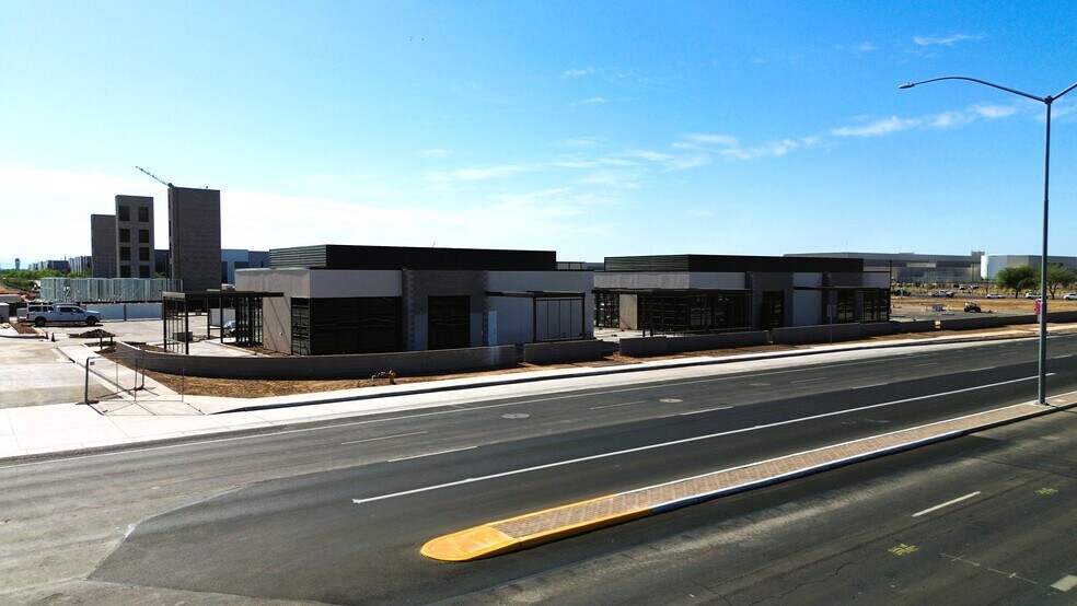 More Photos Of NEC Ellsworth & Elliot Rd, Mesa Unknown For Lease