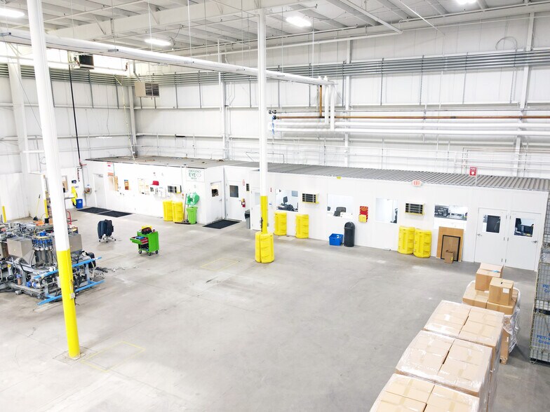 More Photos Of 540-580 Joyce Rd, Joliet Warehouse For Lease