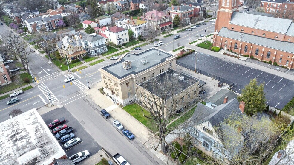 More Photos Of 105 S Paint St, Chillicothe Lodge Meeting Hall For Sale