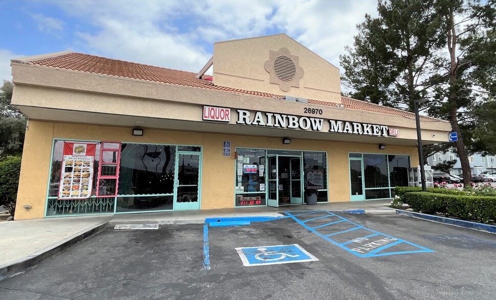 More Photos Of 26970-26974 Rainbow Glen Dr, Santa Clarita Freestanding For Lease