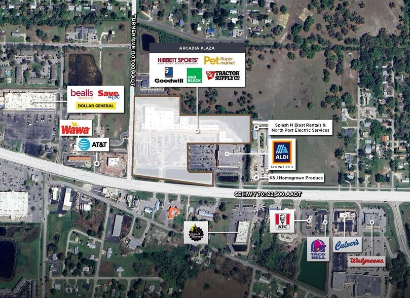 More Photos Of 1701-1737 E Oak St, Arcadia Storefront For Sale