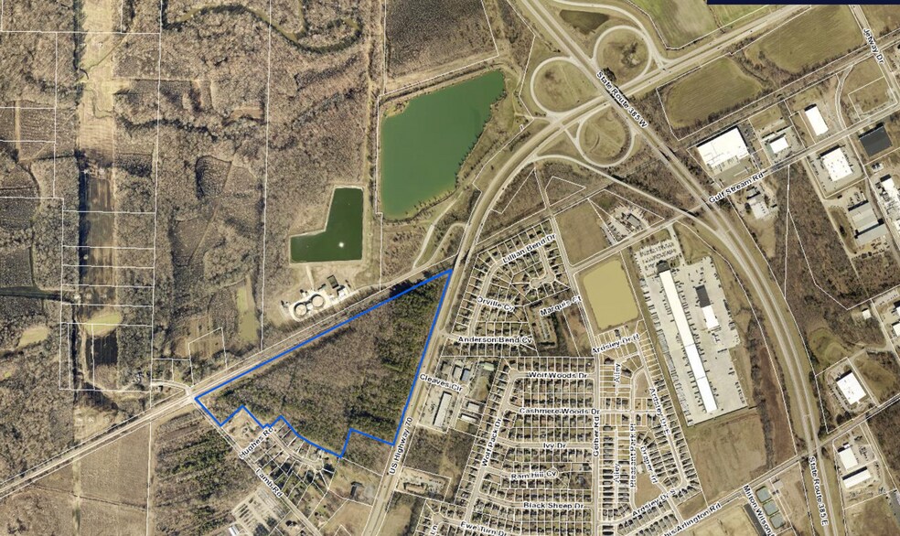 Primary Photo Of 11177 U.S. 70, Arlington Land For Sale