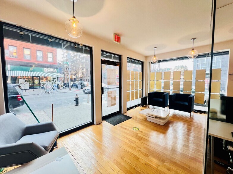 More Photos Of 362 Bedford Ave, Brooklyn General Retail For Lease