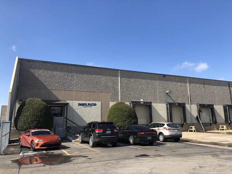 Primary Photo Of 3701 S Thomas Rd, Oklahoma City Distribution For Lease