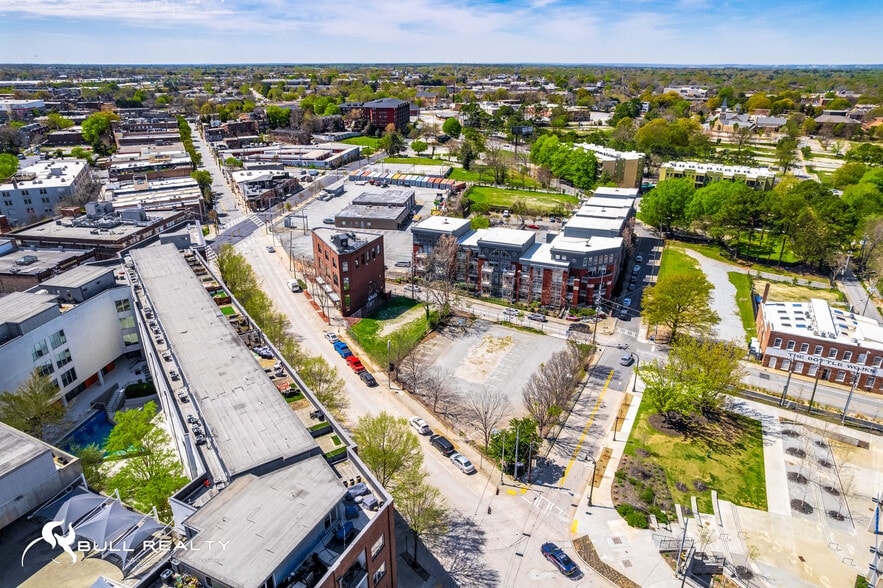 More Photos Of 95 Centennial Olympic Park Dr, Atlanta Land For Sale