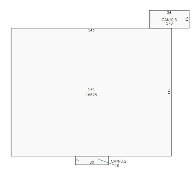 More Photos Of 511 W Monroe Ave, Okolona Freestanding For Lease