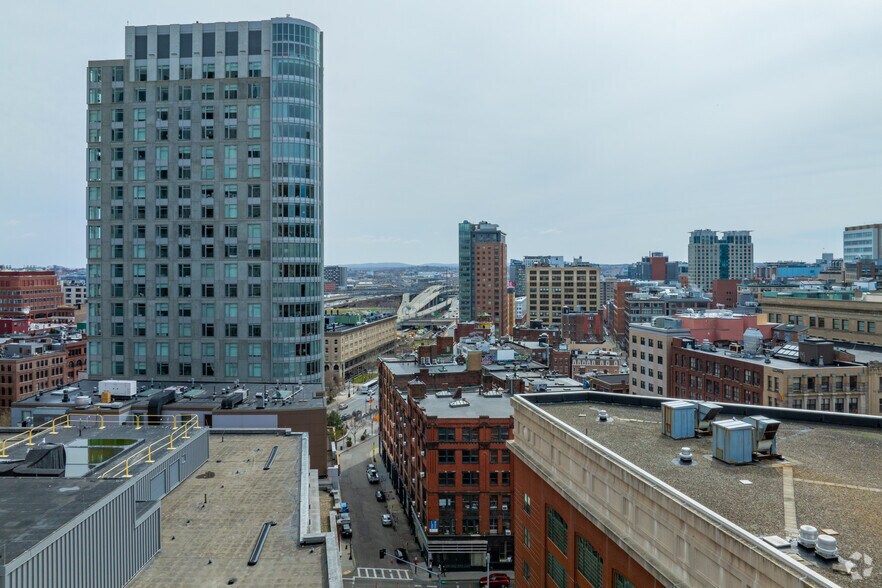 More Photos Of 109-129 Kingston St, Boston Loft Creative Space For Lease